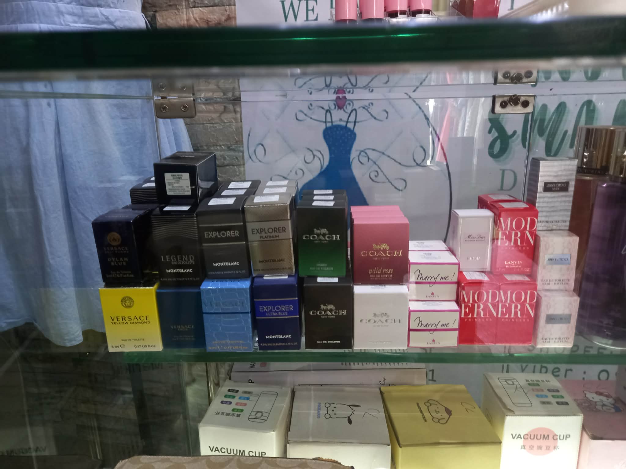 Portable Mini Perfumes | Pocket-Sized Fragrances for Travel – Smartshop