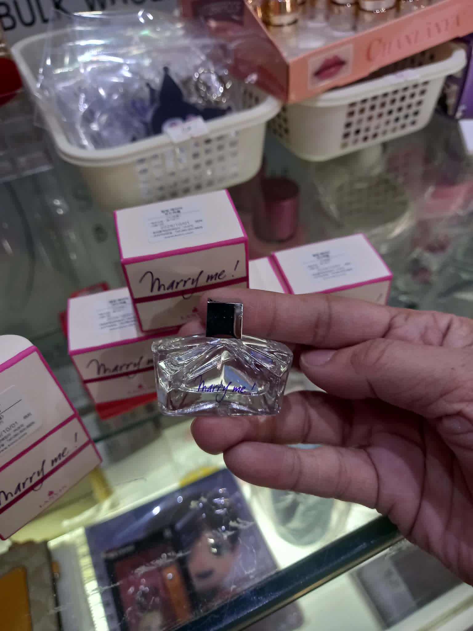 Lanvin "Marry Me!" Eau de Parfum Mini - 4.5ml Miniature Fragrance