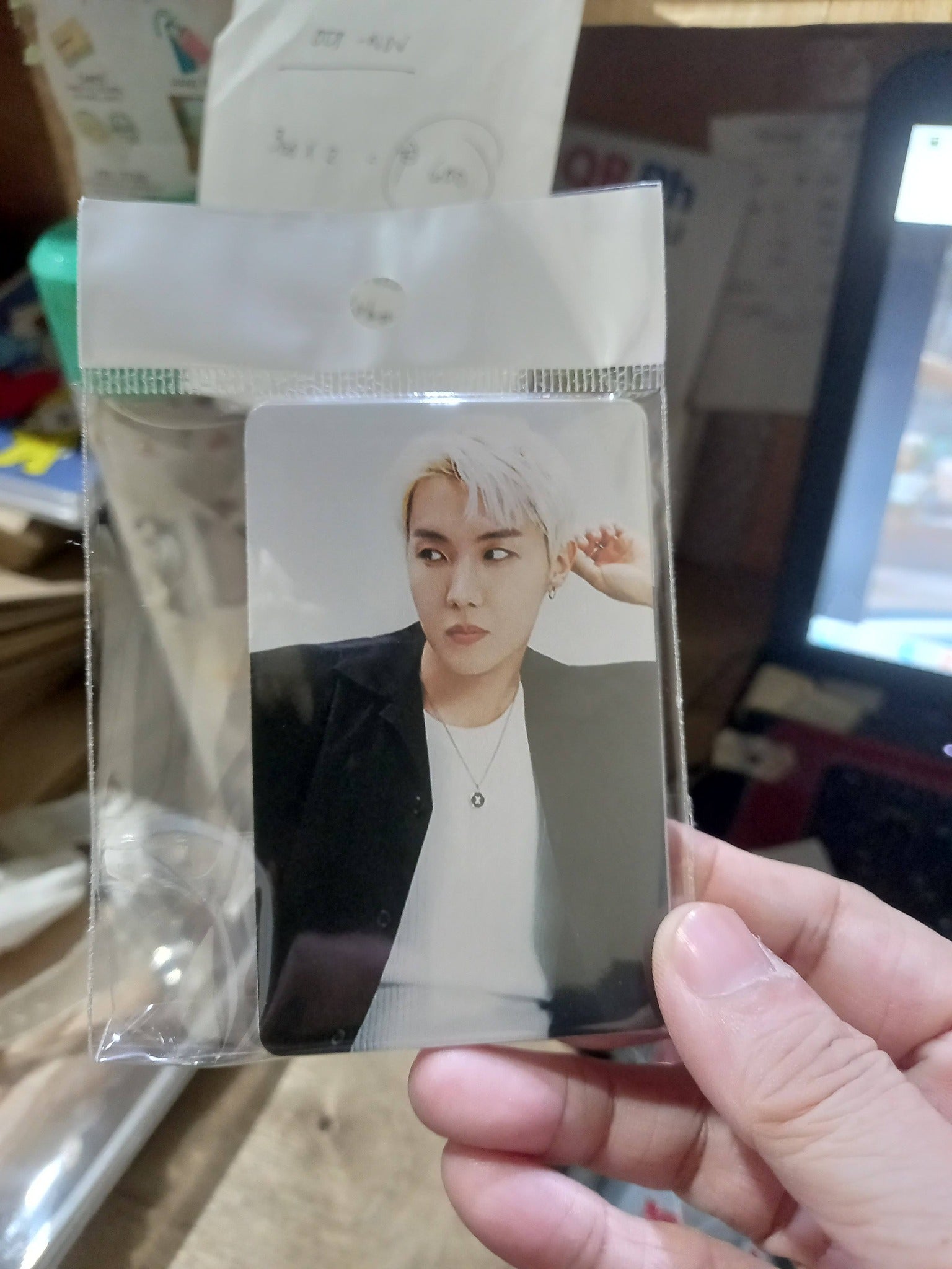 BTS Lomo Card Set - K-Pop Proof & Concept Photo Cards - Smartshop Exclusive