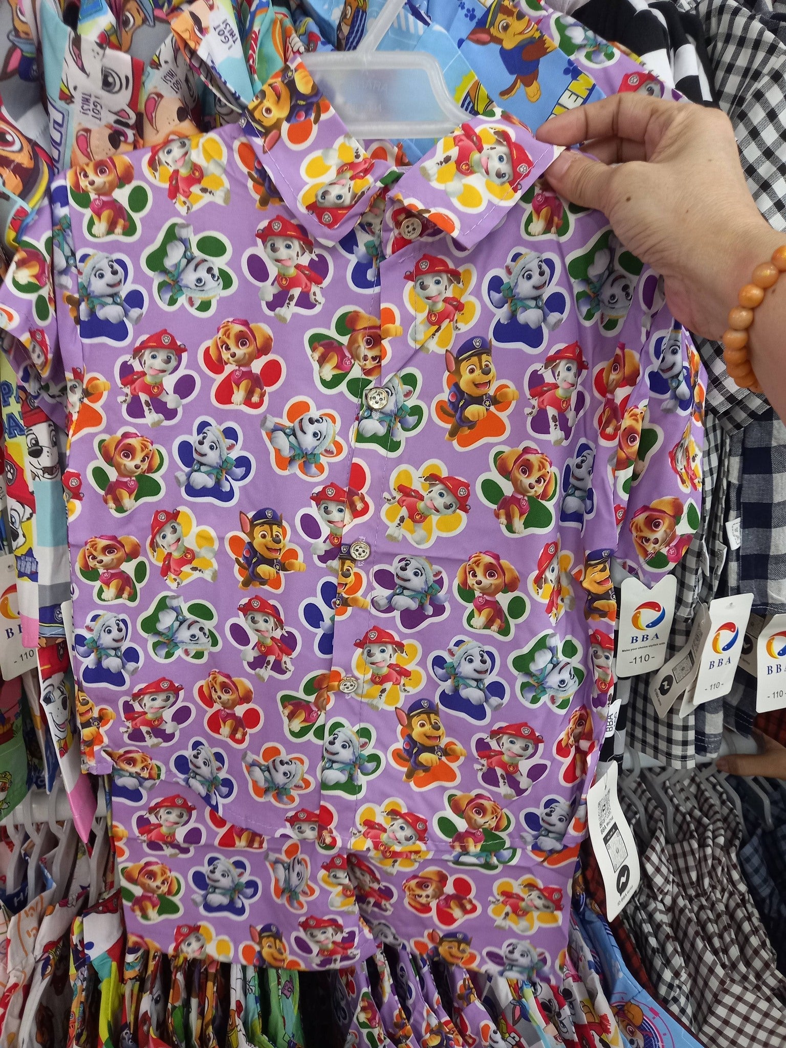Pre-Order Character Kiddie Wear: Terno Polo & Shorts | Smartshop
