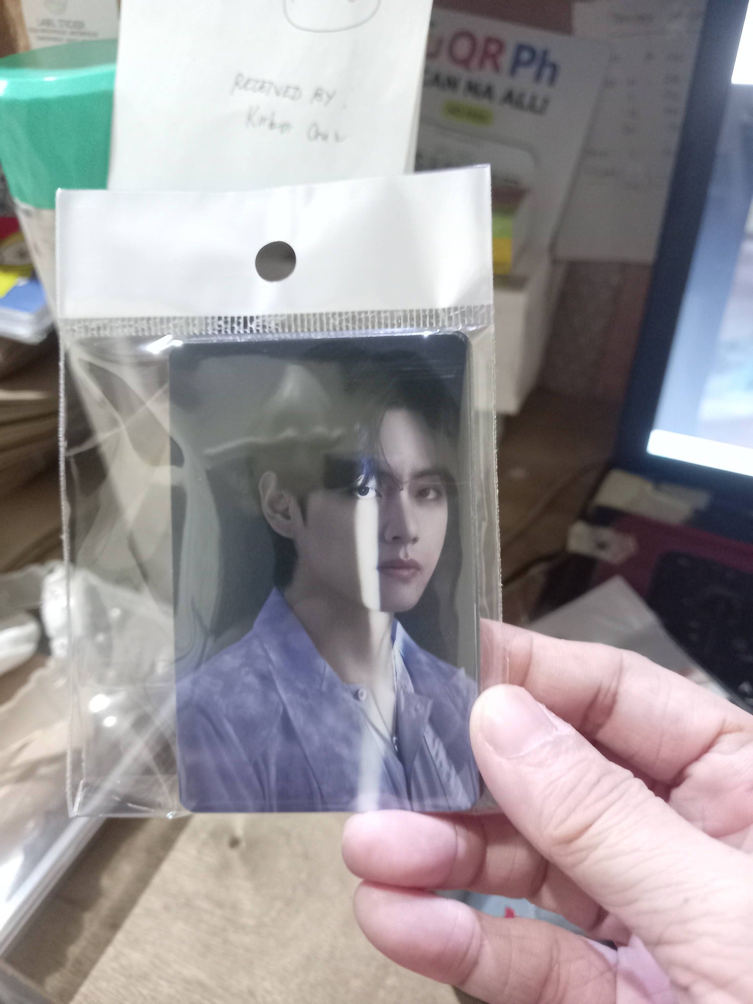 BTS Lomo Card Set - K-Pop Proof & Concept Photo Cards - Smartshop Exclusive