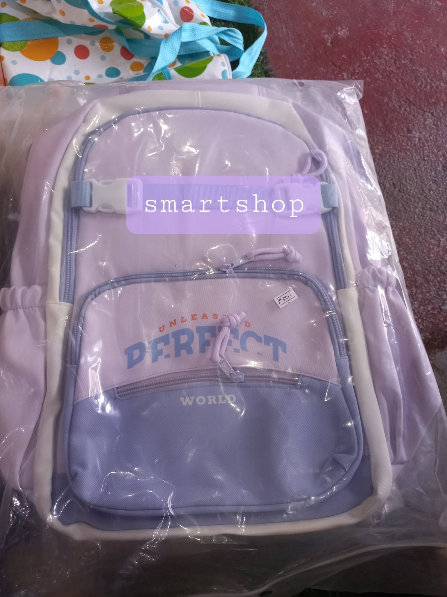 17" Large Adult School Backpack | Multi-Pocket Travel Bag