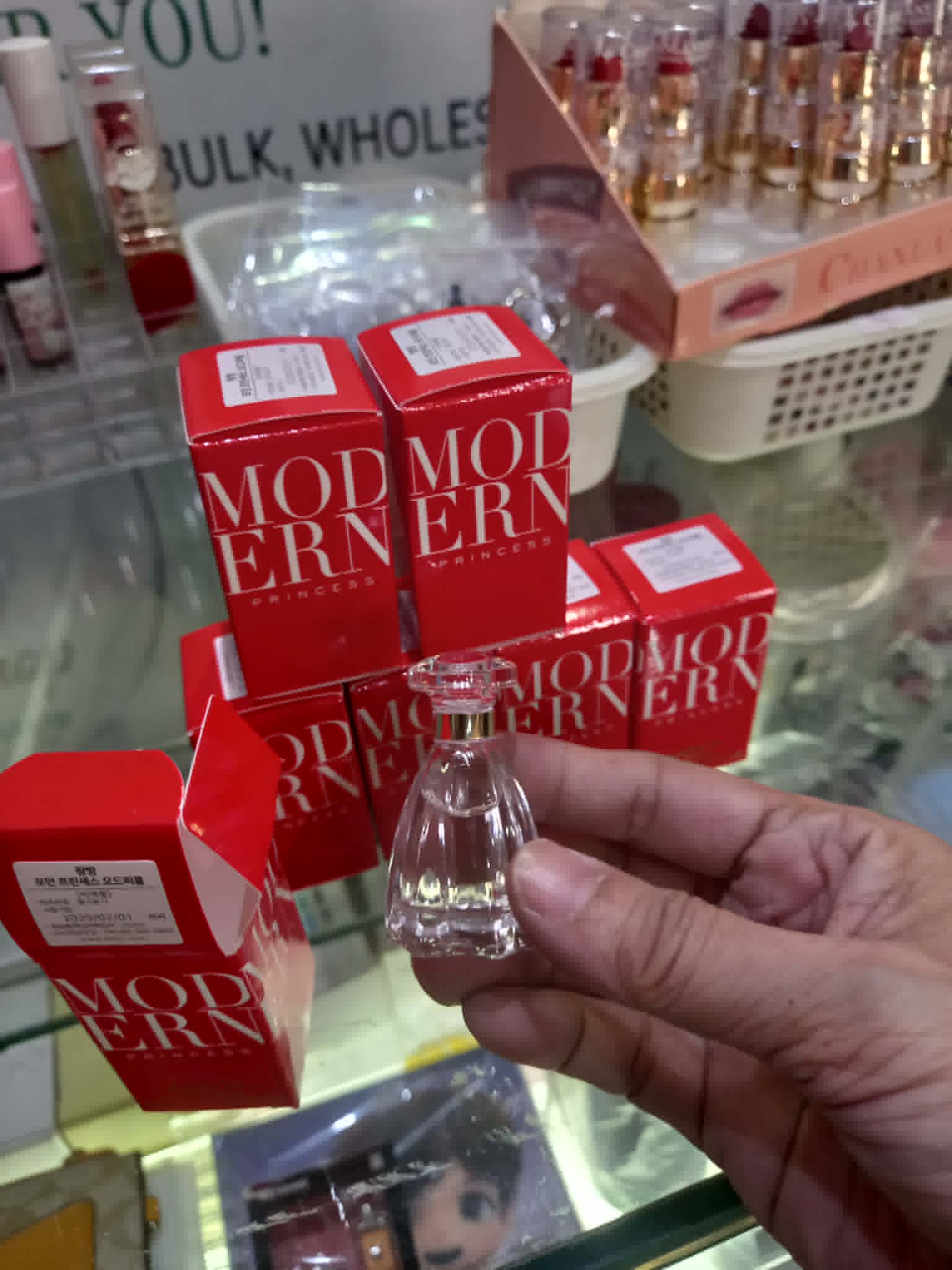 Lanvin Modern Princess Eau de Parfum Mini - 4.5ml Travel Size | Smartshop